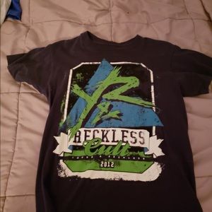 Young & Reckless shirt
